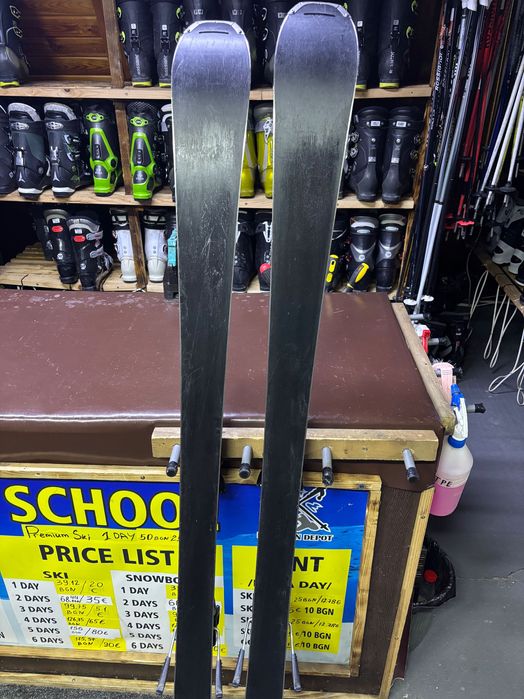 Ски HEAD Epic Joy 163см