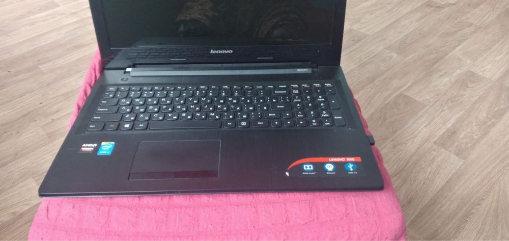 Ноутбук Lenovo G50