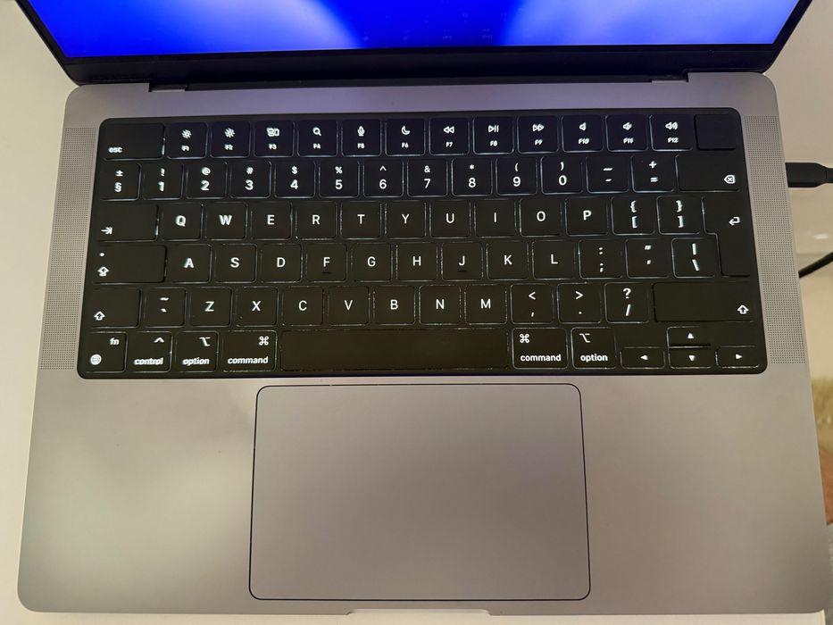 Apple MacBook Pro 14” 2023 M2 Pro, 16GB RAM, 512GB SSD, Space Gray