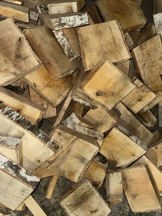 Отын,дрова, Наломала дров