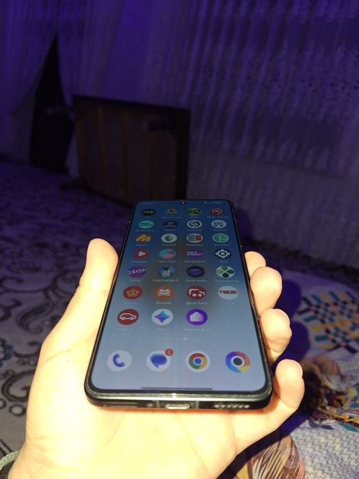 Poco f7 ultra 12/256