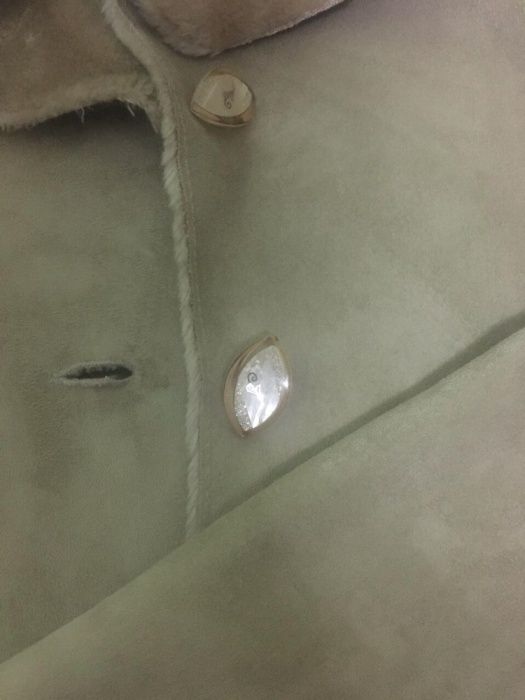 Продам дубленку р. 48-50