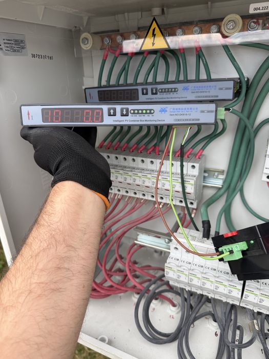 LUCRĂRI ELECTRICE – Ploiesti,Prahova,Ilfov