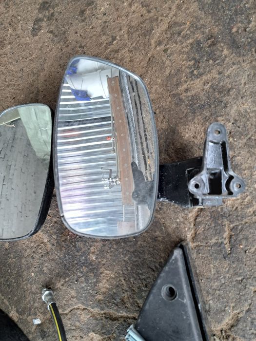 Зеркала На газель