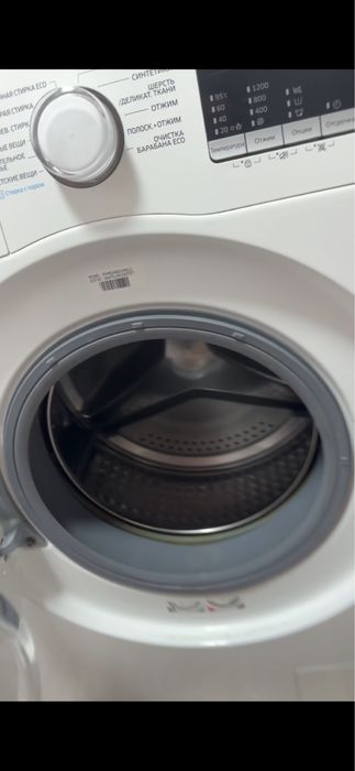 Продам стиральную машинку samsung