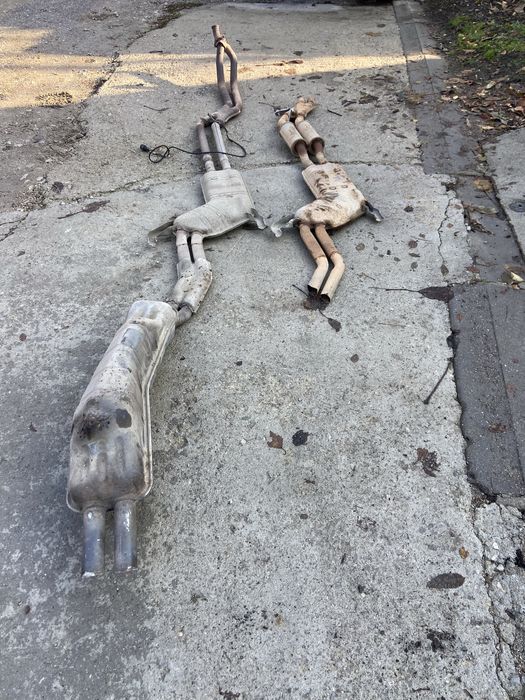 Генерация от е32 735i(m30b35) / e34