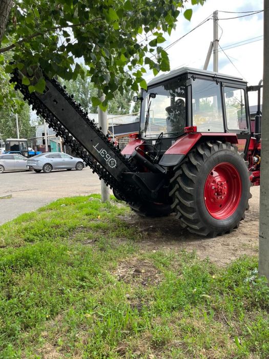 Асфальторез, грунторез ,бара не дорого