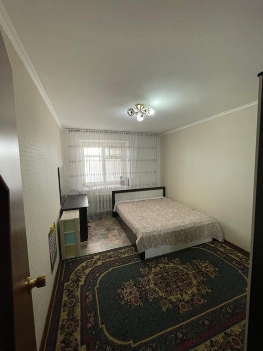 Продается 3х комнатная квартира.