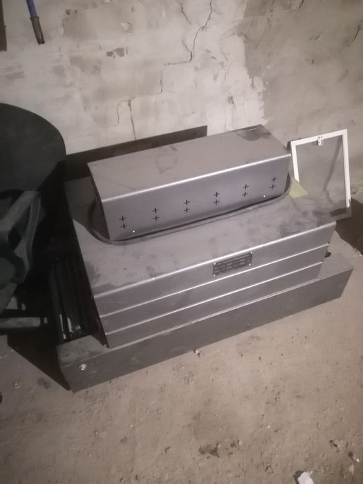 Продам вакуумный аппарат