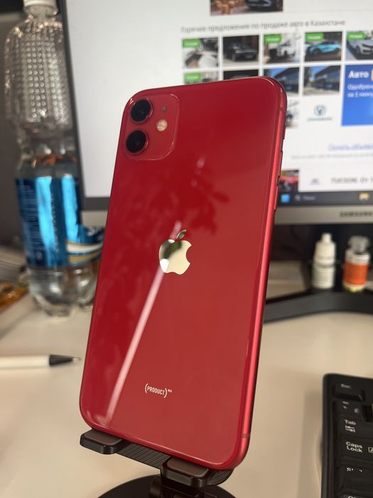 Iphone 11 64gb Red