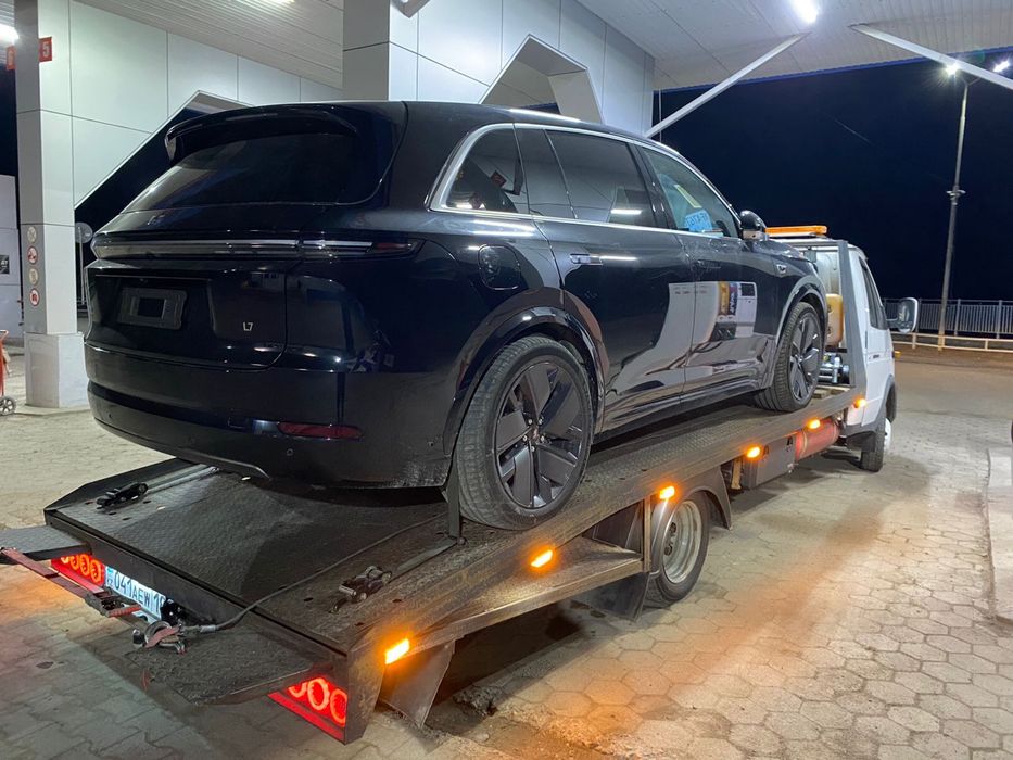 Услуги Эвакуатора 24/7