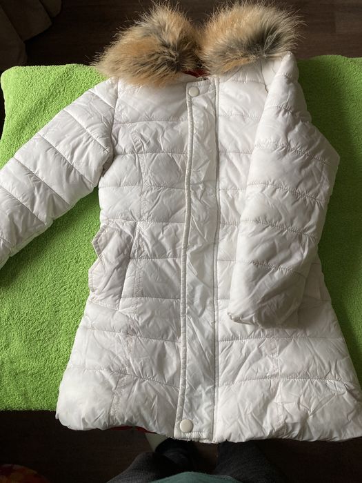 Куртка для девочки 3-5 лет