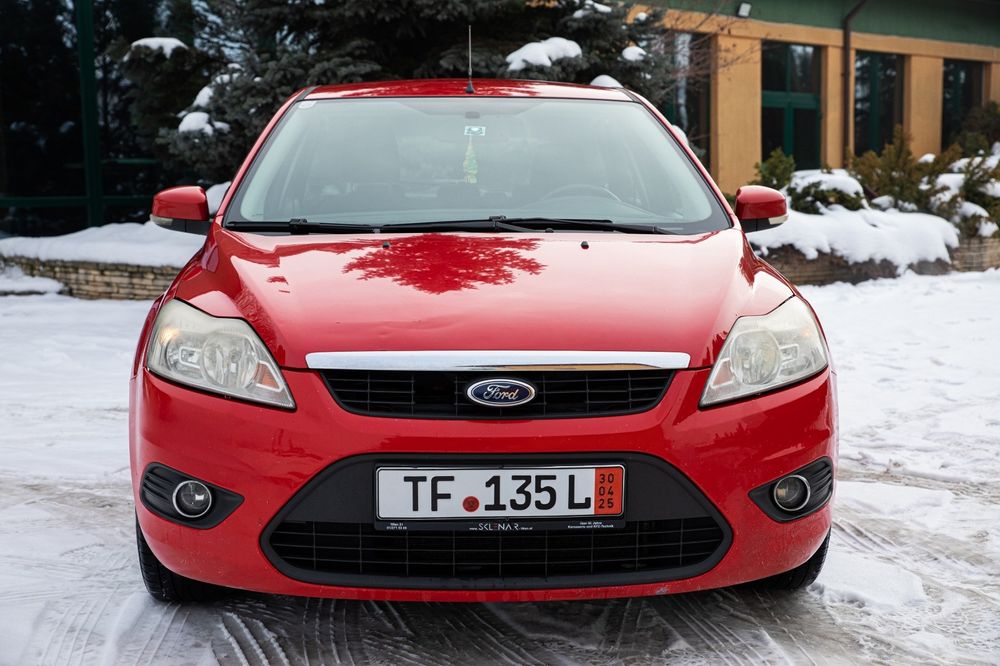 Ford       focus
