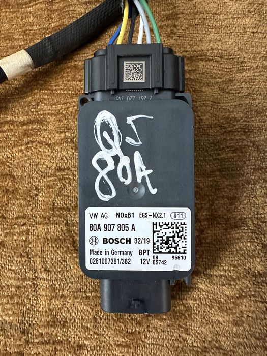 Senzor NOX / Sonda lambda Audi A4 B9, A5 8W, Q5 80A, A6 C8, A7 4K