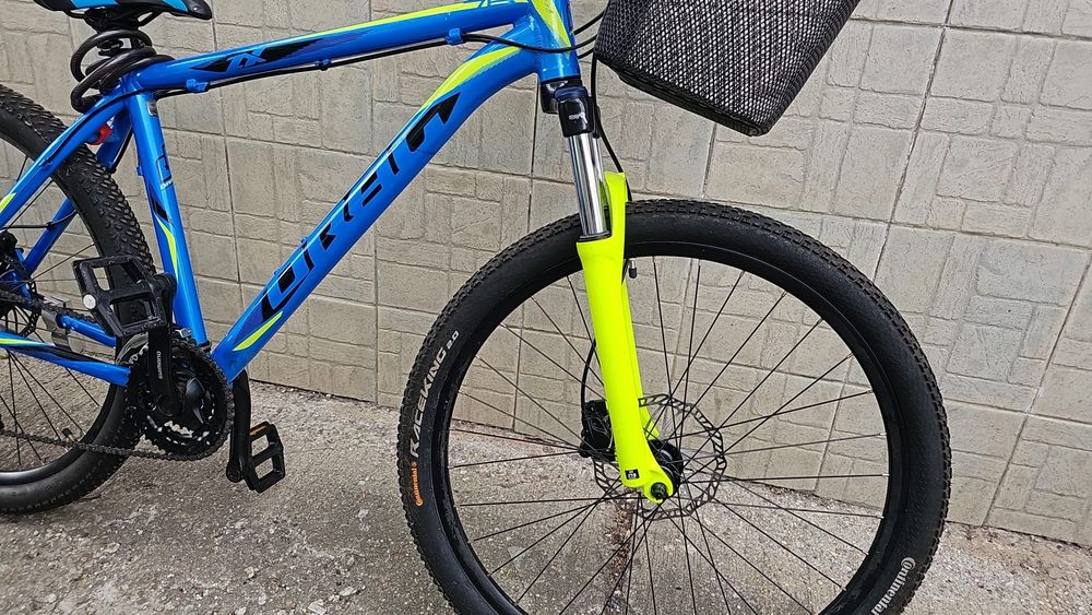 Bicicleta DRAG 27.5 ZX3