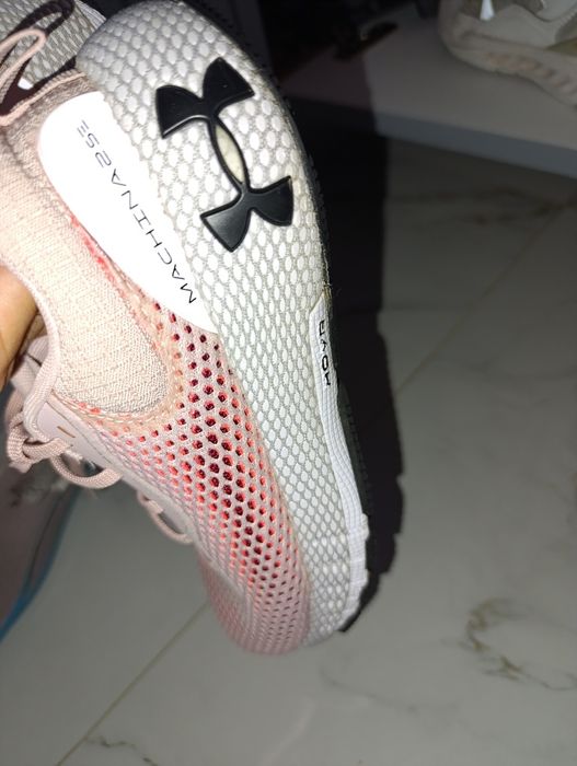 Женские кросовки under armour