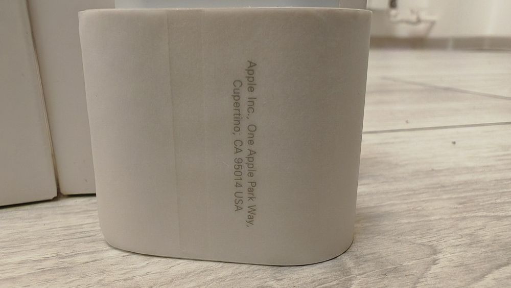 Kit încărcător 20w fast charge  și cablu usb c to  lightning sau usb c