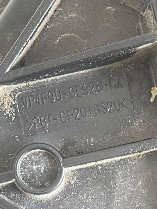 Clapeta De Acceleratie Ford Focus Ii Da_, Hcp, Dp 2004 - 2013 1.6I Vp