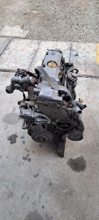 ДВИГАТЕЛ Опел Вектра б 2.2дтл 125к.с/Opel Vectra b 2.2dtl 125