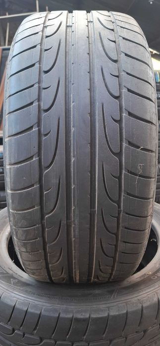 4бр. 255/45/19 Dunlop 6mm гр-р, дот 20г. ***