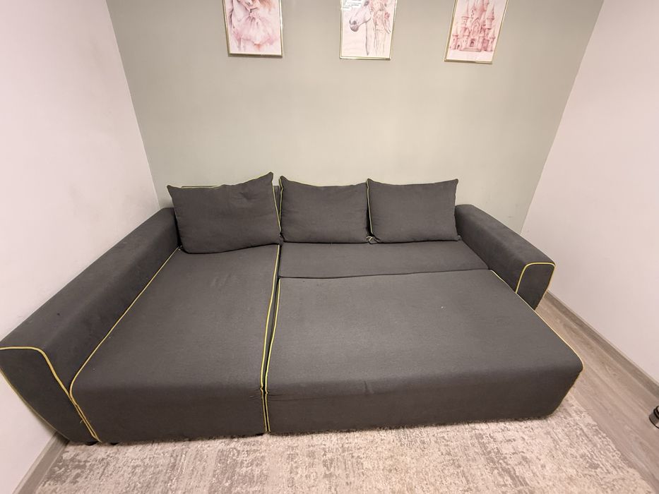 Canapea / coltar living extensibil 2,35 x 1,4