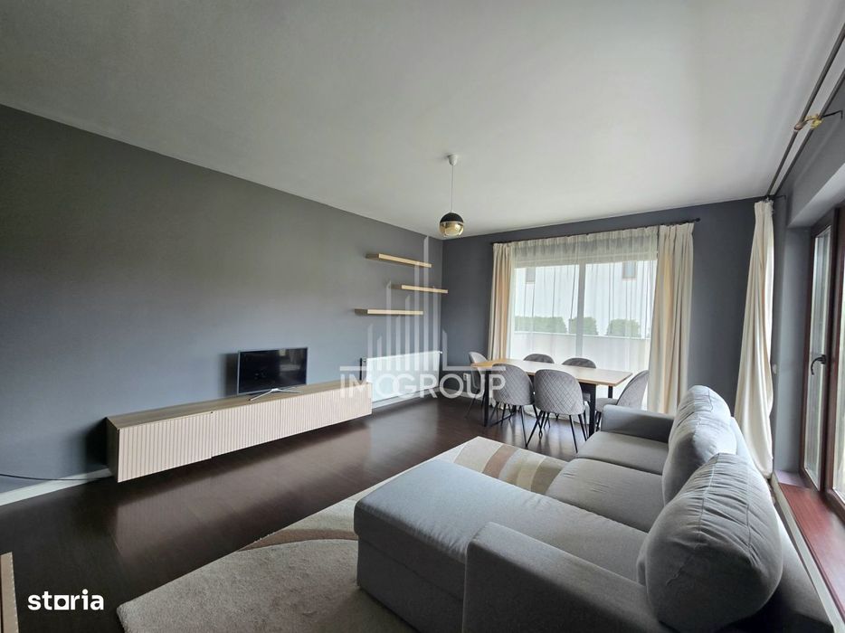 Vanzare apartament decomandat 2 cam, 60 mp, et 1, parcare - Buna ziua