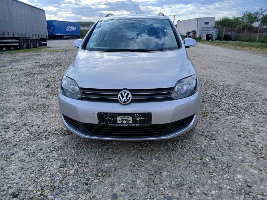 VOLKSWAGEN Golf Plus 2010 — imagine 2