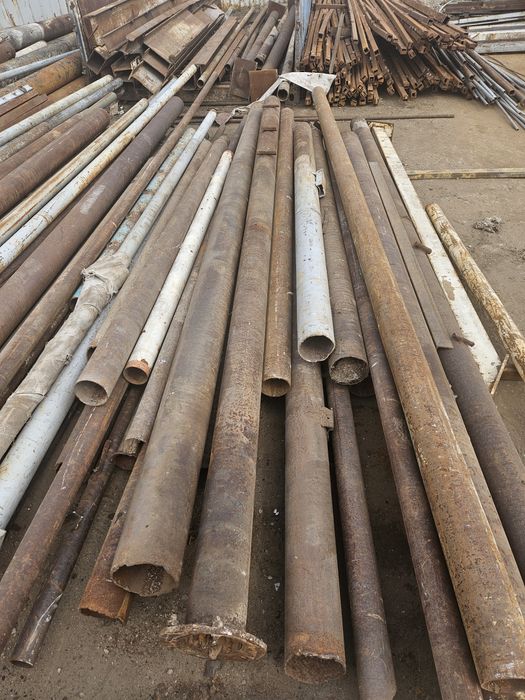 Деловой металл б/у