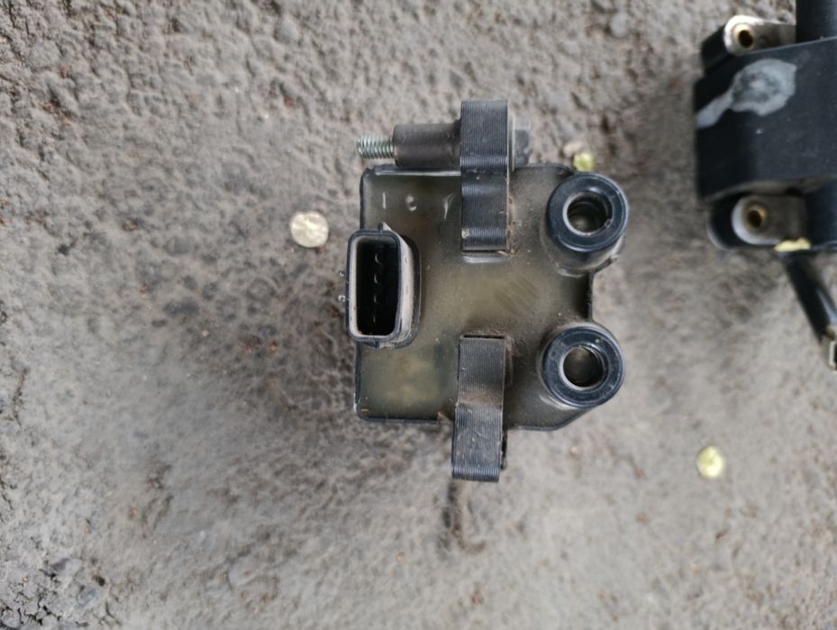 Катушка на Субару