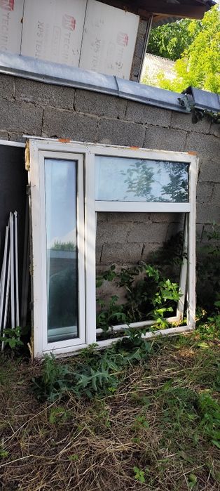 Окна пластик бу продам