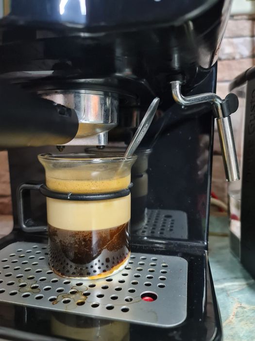 Aparat de cafea Profesional Delimano