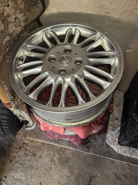 17 /4х114.3 /7J Мицубиши