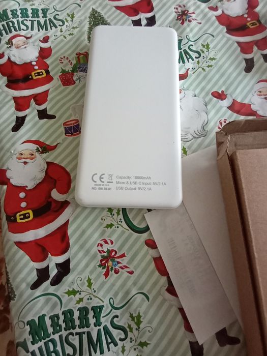 Baterie externa 10000 mAp