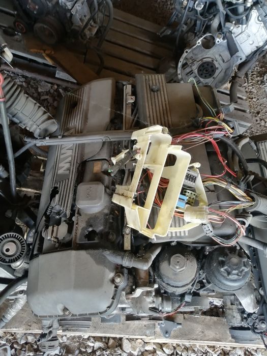Продам контрактные двигатели. БМВ.M50,M52,M54