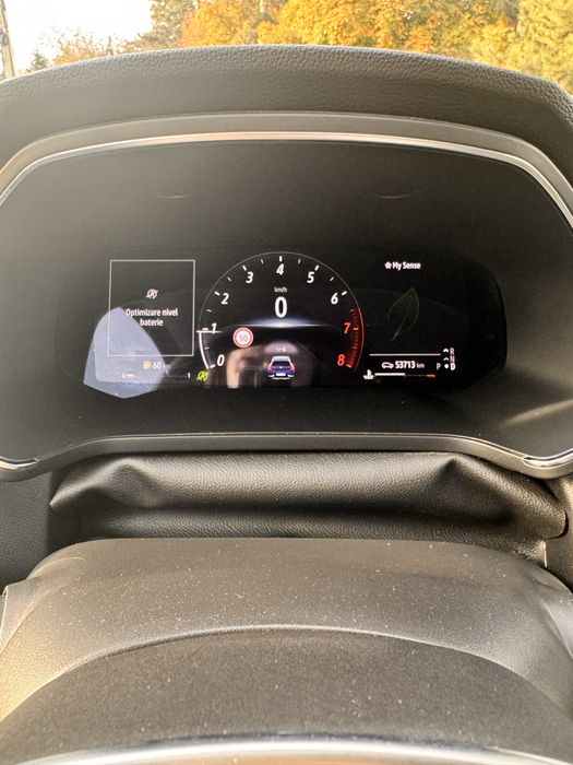 Renault Captur Automata 1.3 Benzina, 130CP, 53713 KM