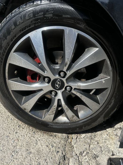 Диски r16 на 4*100 коплект