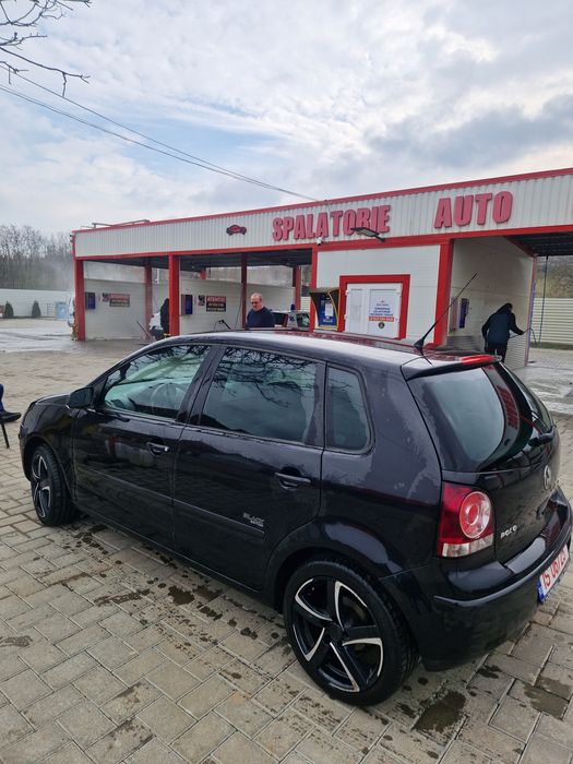 Vw polo 1.4 benzina e4