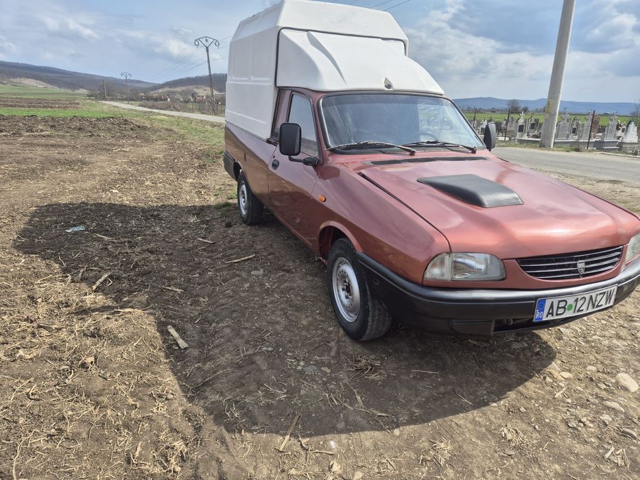 Vând Dacia Papuc 1.9 Diesel 4x4