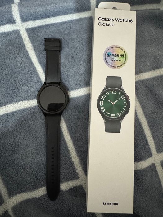 Galaxy Watch 6 Classic