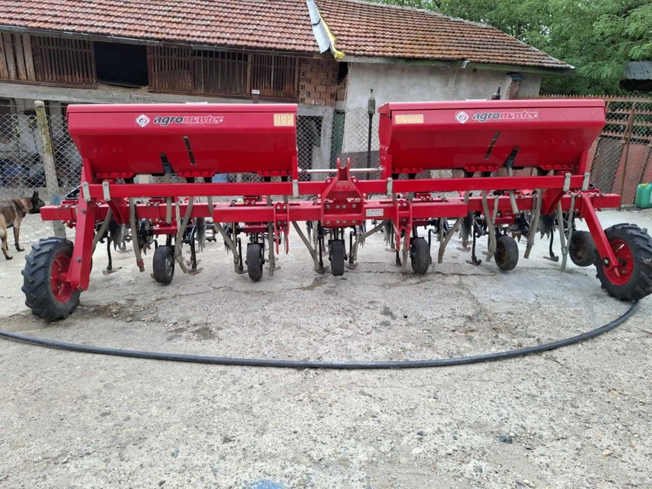 окопен култиватор AGROMASTER 6-редов