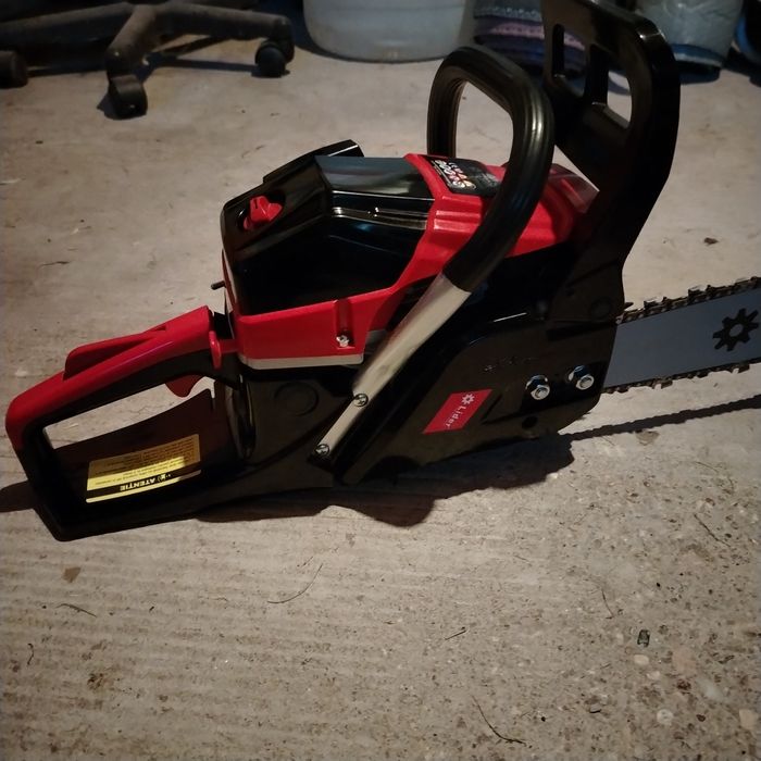 Motofierăstrău LIDER (LEROY MERLIN) 3CP, 40cm, CS5200 3CP,