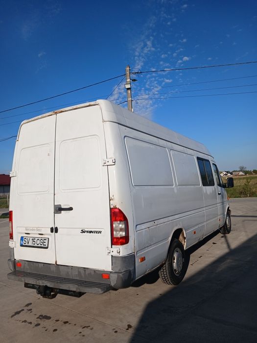Sprinter 311 cdi