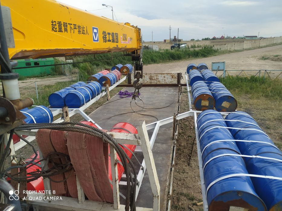 Аренда манипулятора