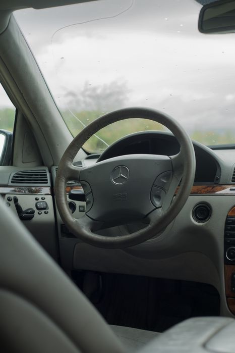 Dezmembrez Mercedes Benz S320CDI W220 FACELIFT 2004 airmatic softclose