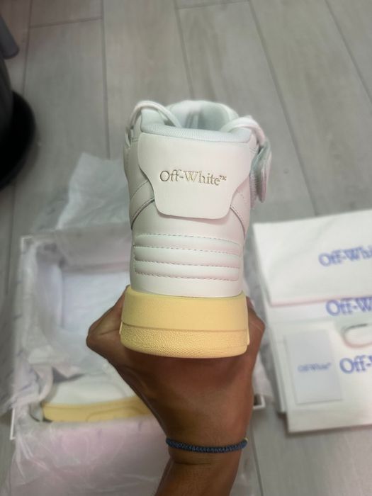 Off White Out Of Office