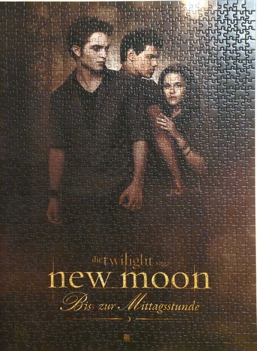 Tablouri din piese de puzzle - imagini deosebite