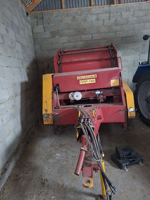 Продам подборщик  пр-145с