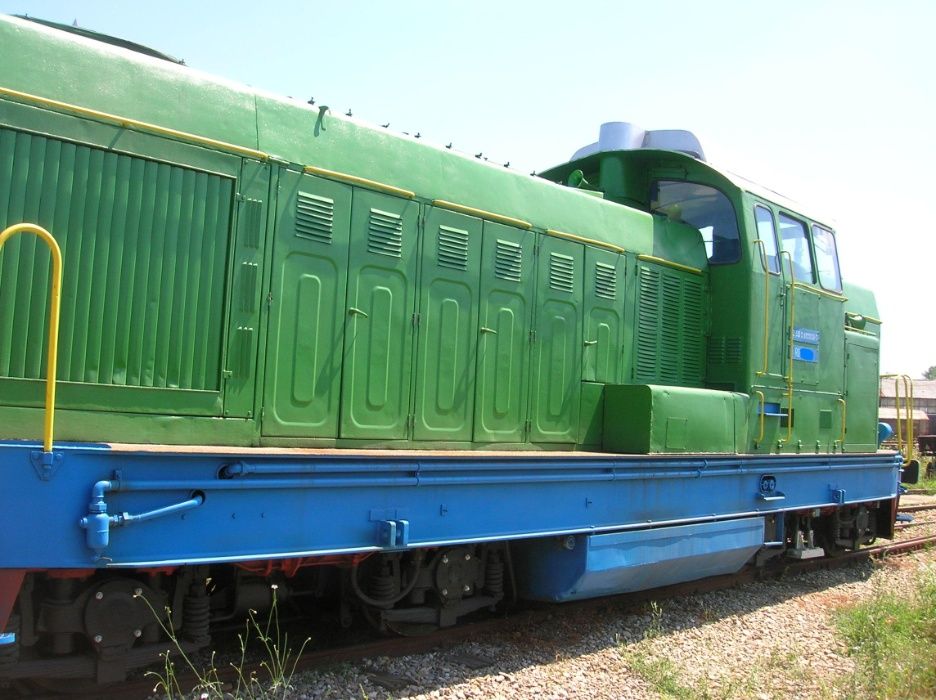 De vanzare locomotiva