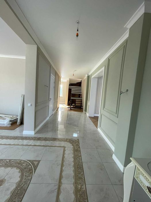 коттедж с центральными коммуникациями