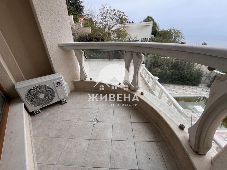 Отдавам под наем 2-стаен апартамент, м-т Кабакум, 70 кв.м